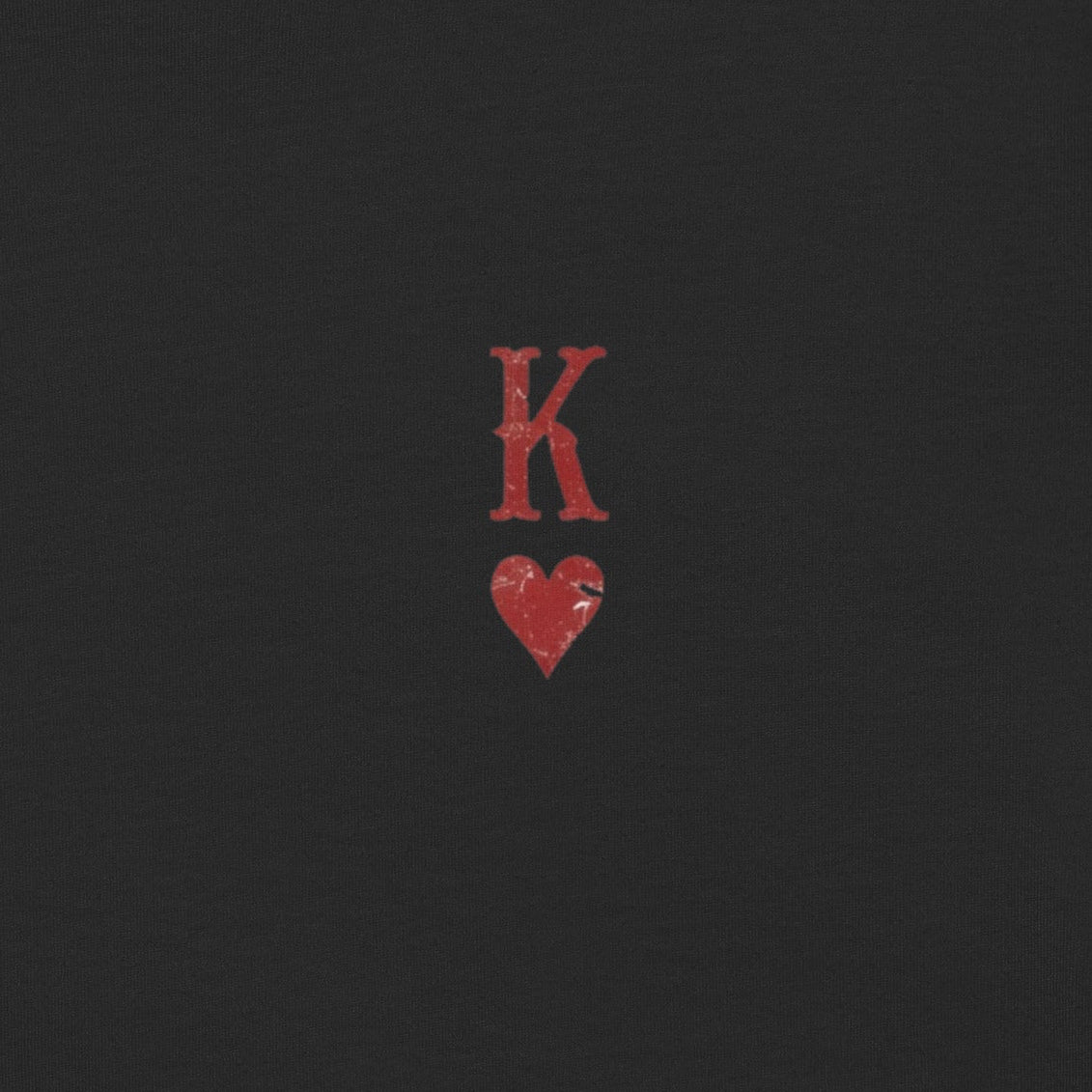 King & Hearts Tee