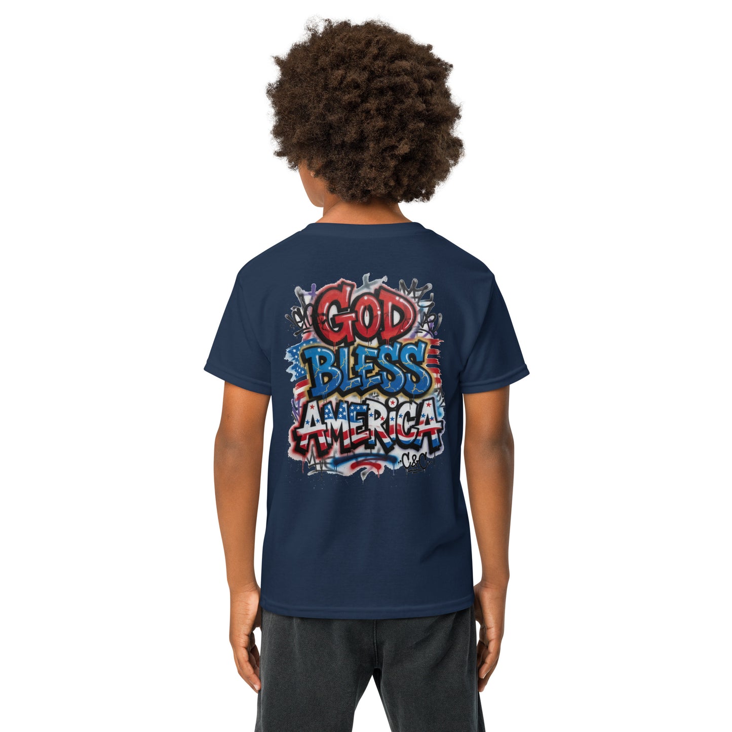 Crown & Glory Tee