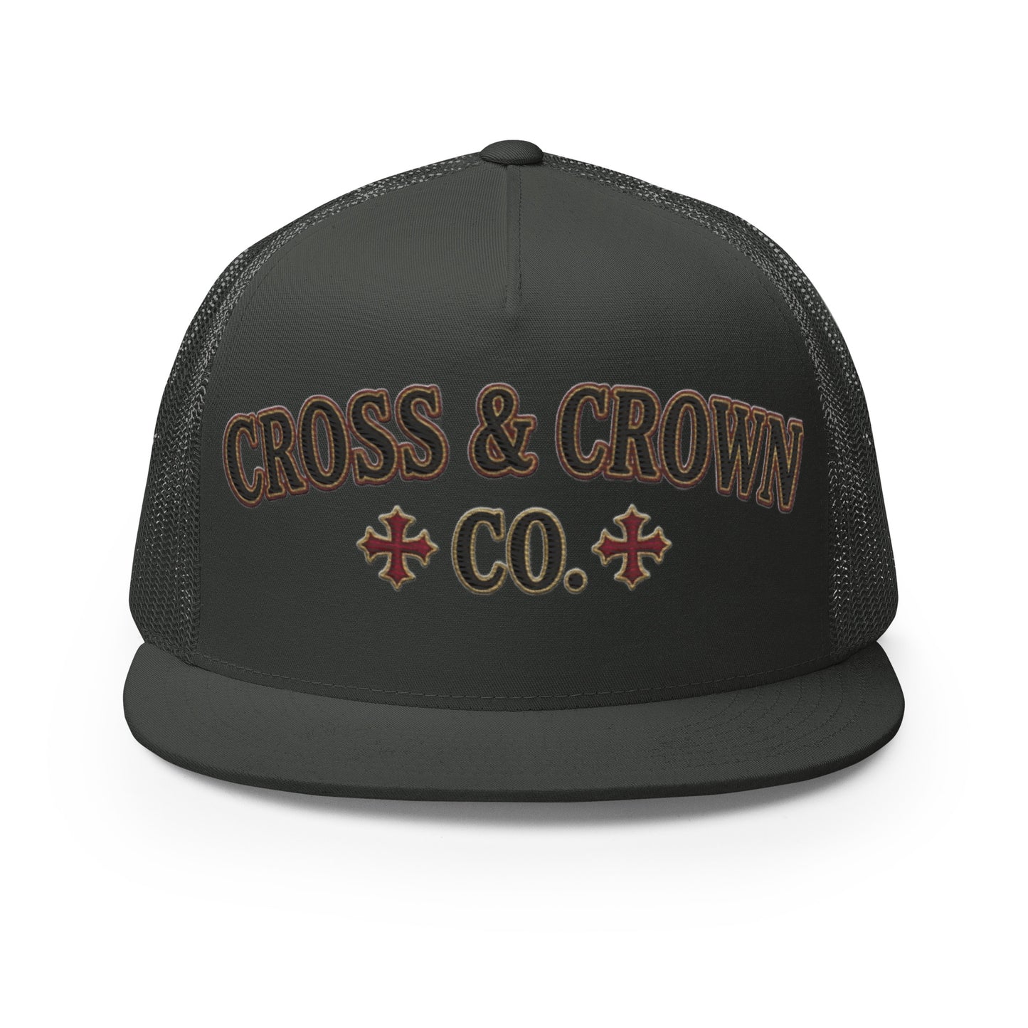 Faith & Mileage Cap