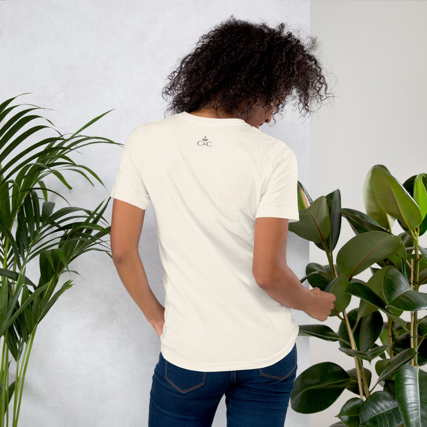 Strength and Grace - Woman’s Tee