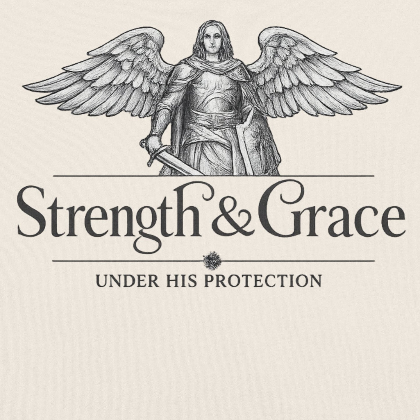 Strength and Grace - Woman’s Tee