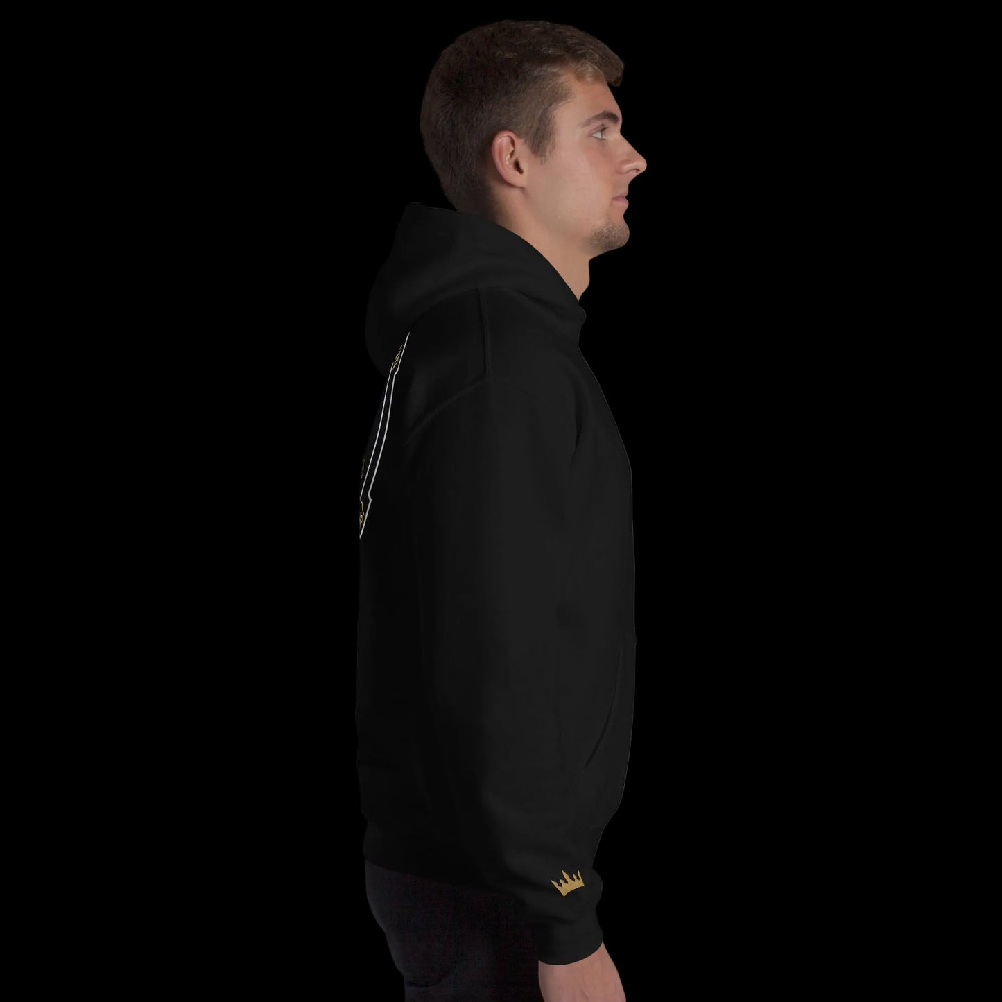 Deus Nobiscum Hoodie