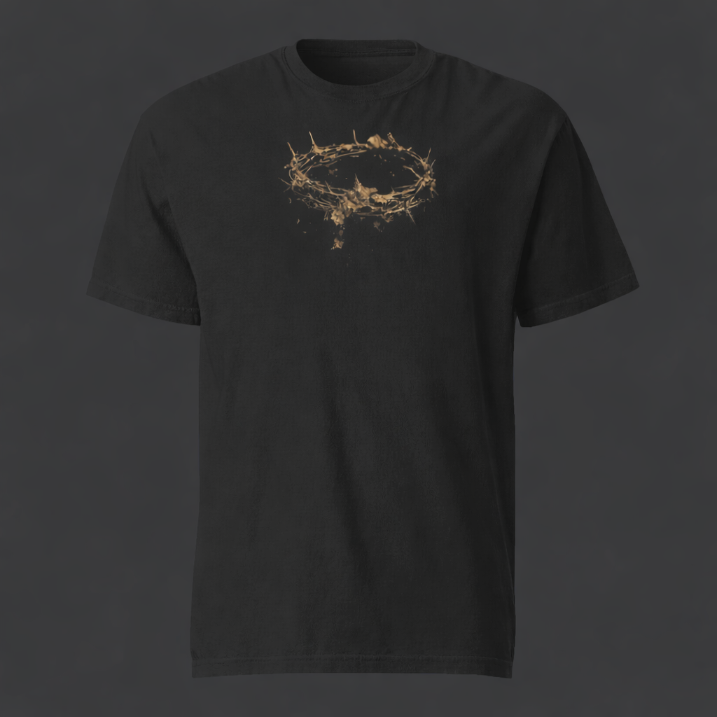 Gilded Crown Tee