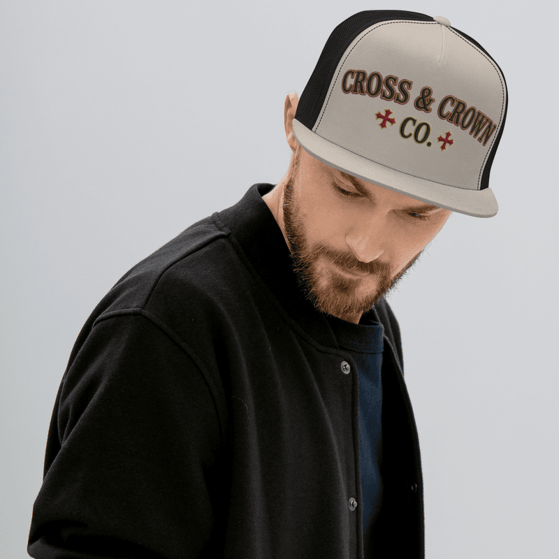 Faith & Mileage Cap
