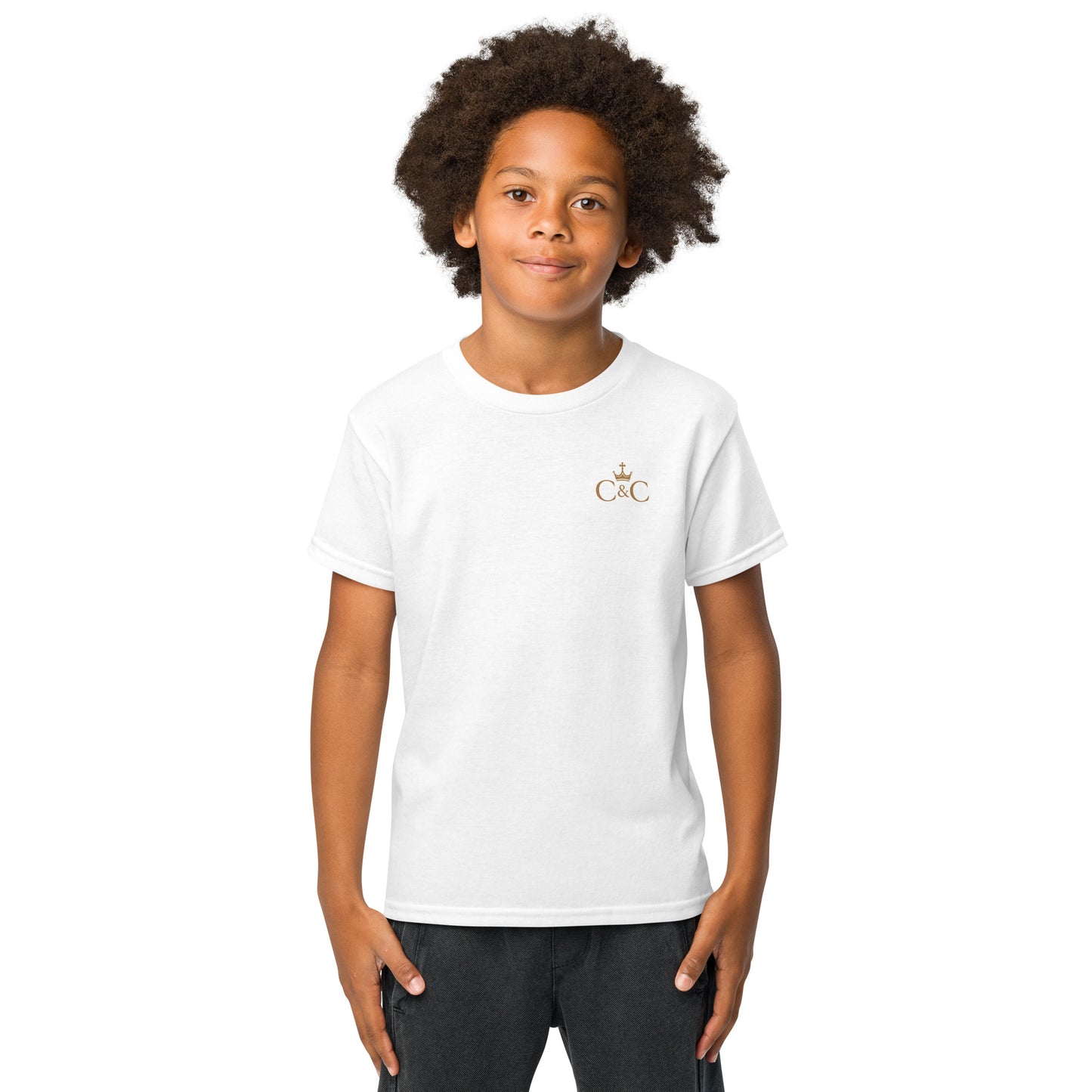 Saint in Training Tee