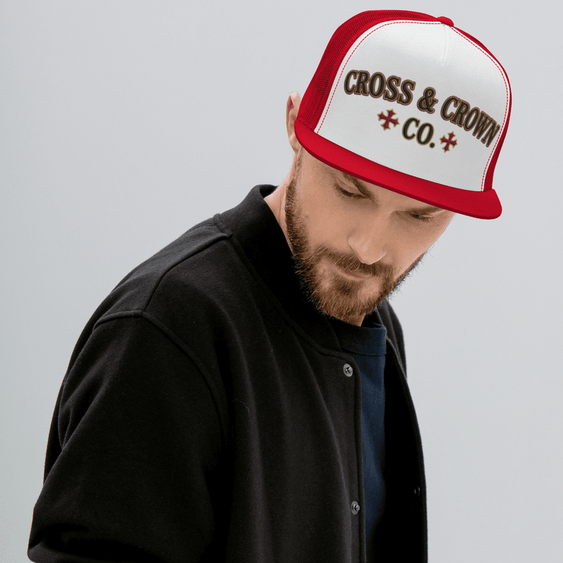 Faith & Mileage Cap
