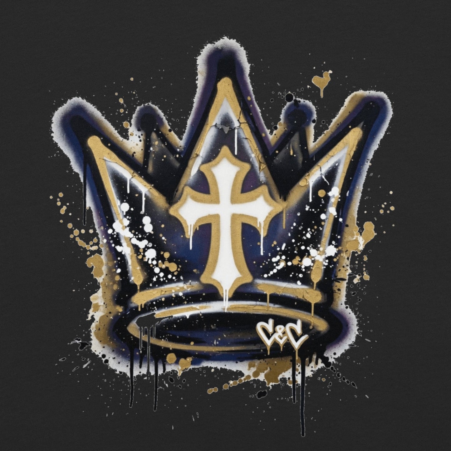 Crown of the King Tee