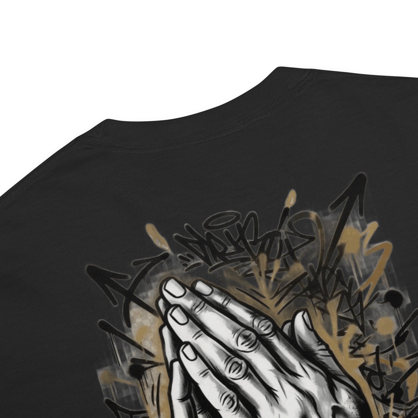 Prayers & Paint Tee