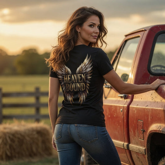 Heaven Bound Tee