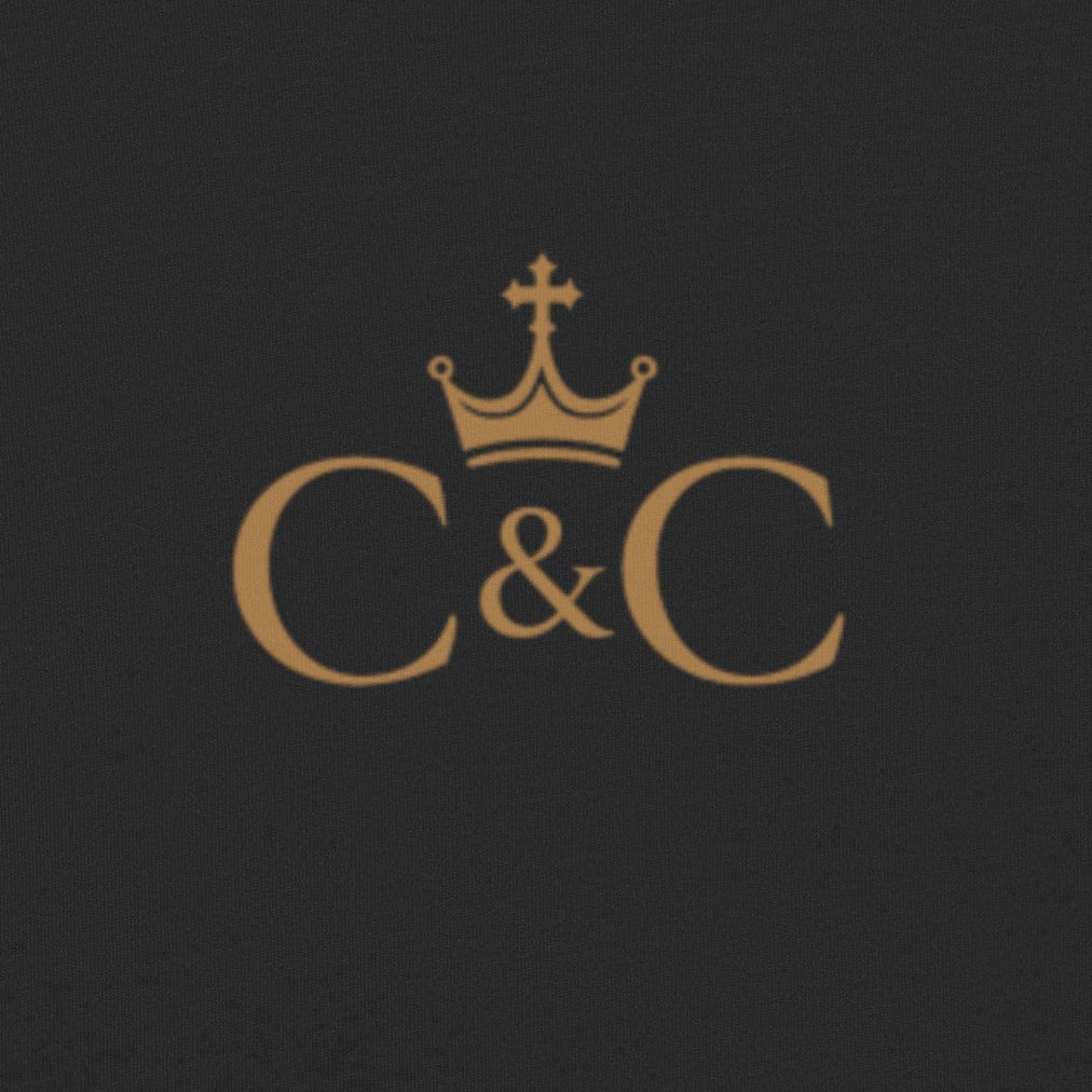Gilded Crown Tee