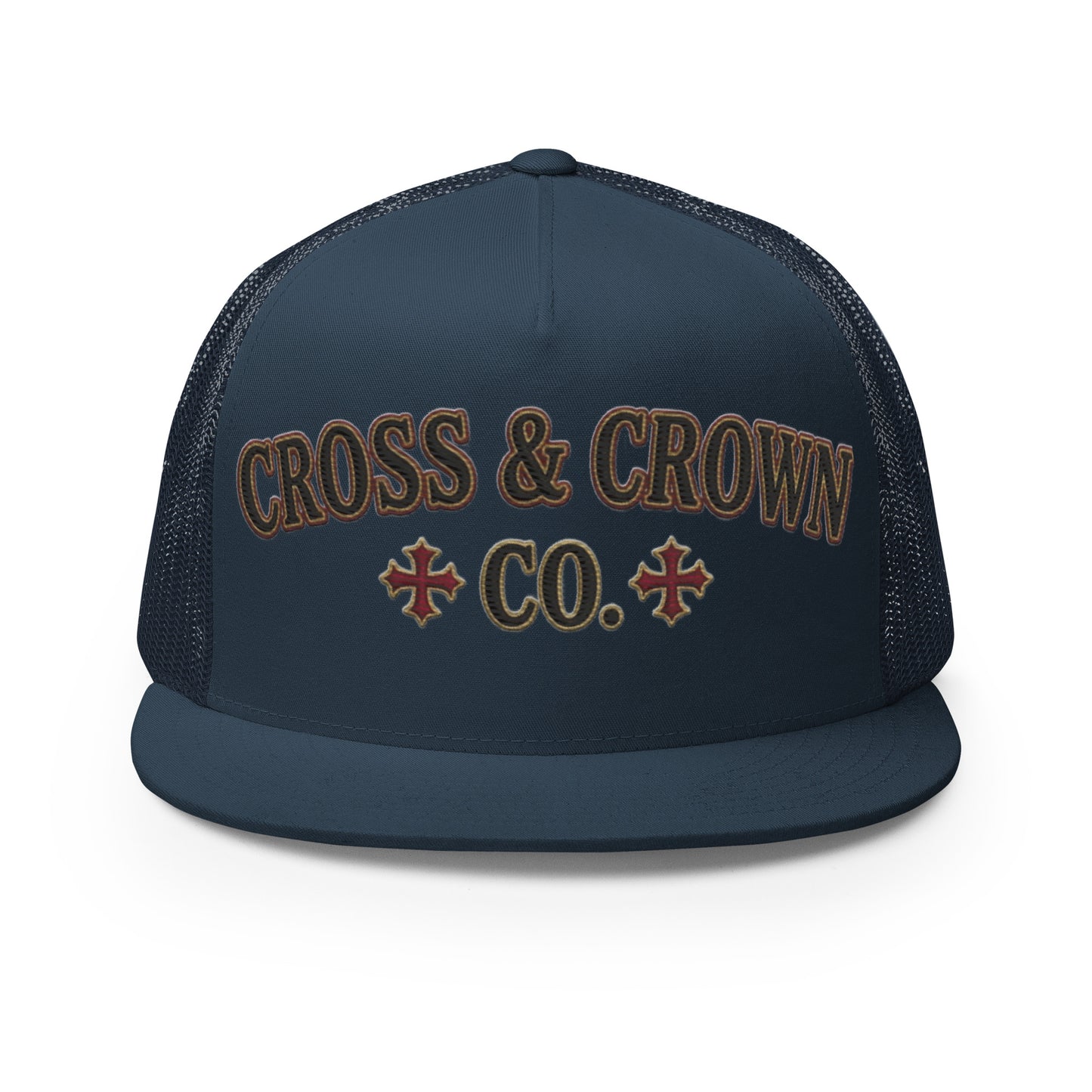 Faith & Mileage Cap