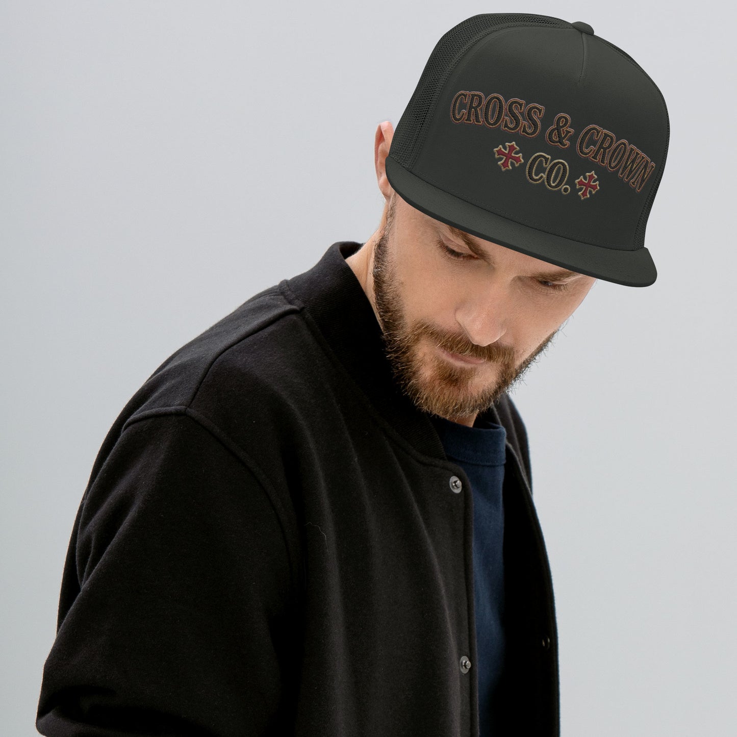 Faith & Mileage Cap