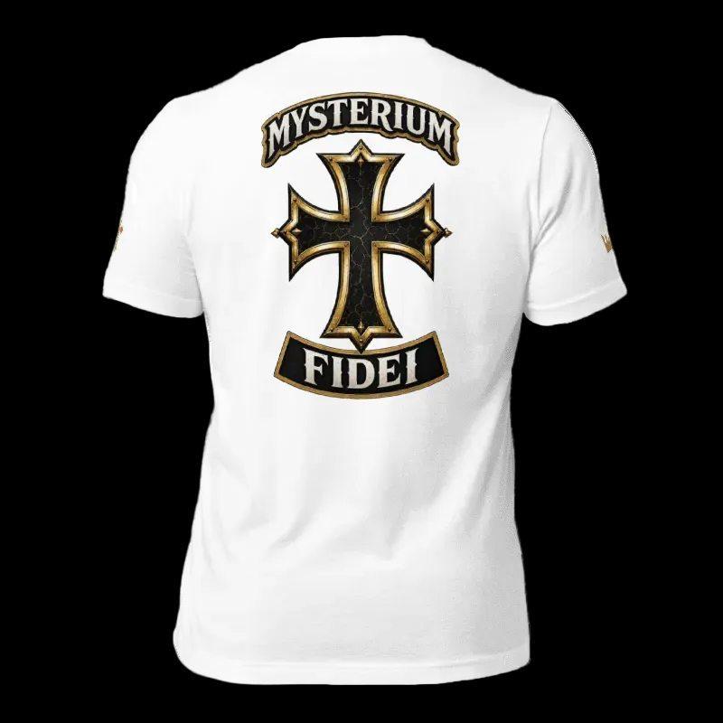 Mysterium Fidei Tee