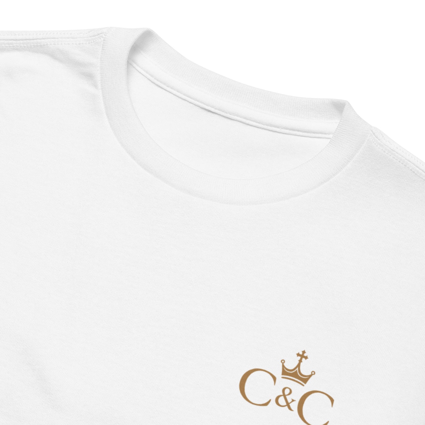 Faith & Little Feathers Tee