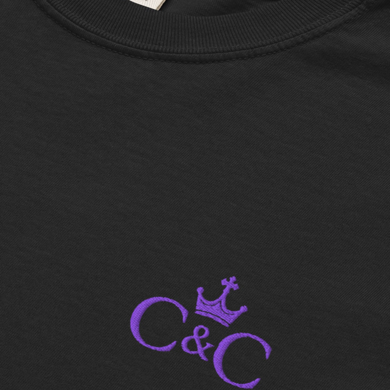 Purple Seraph Tee