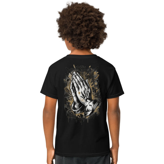 Prayers & A Little Paint Tee