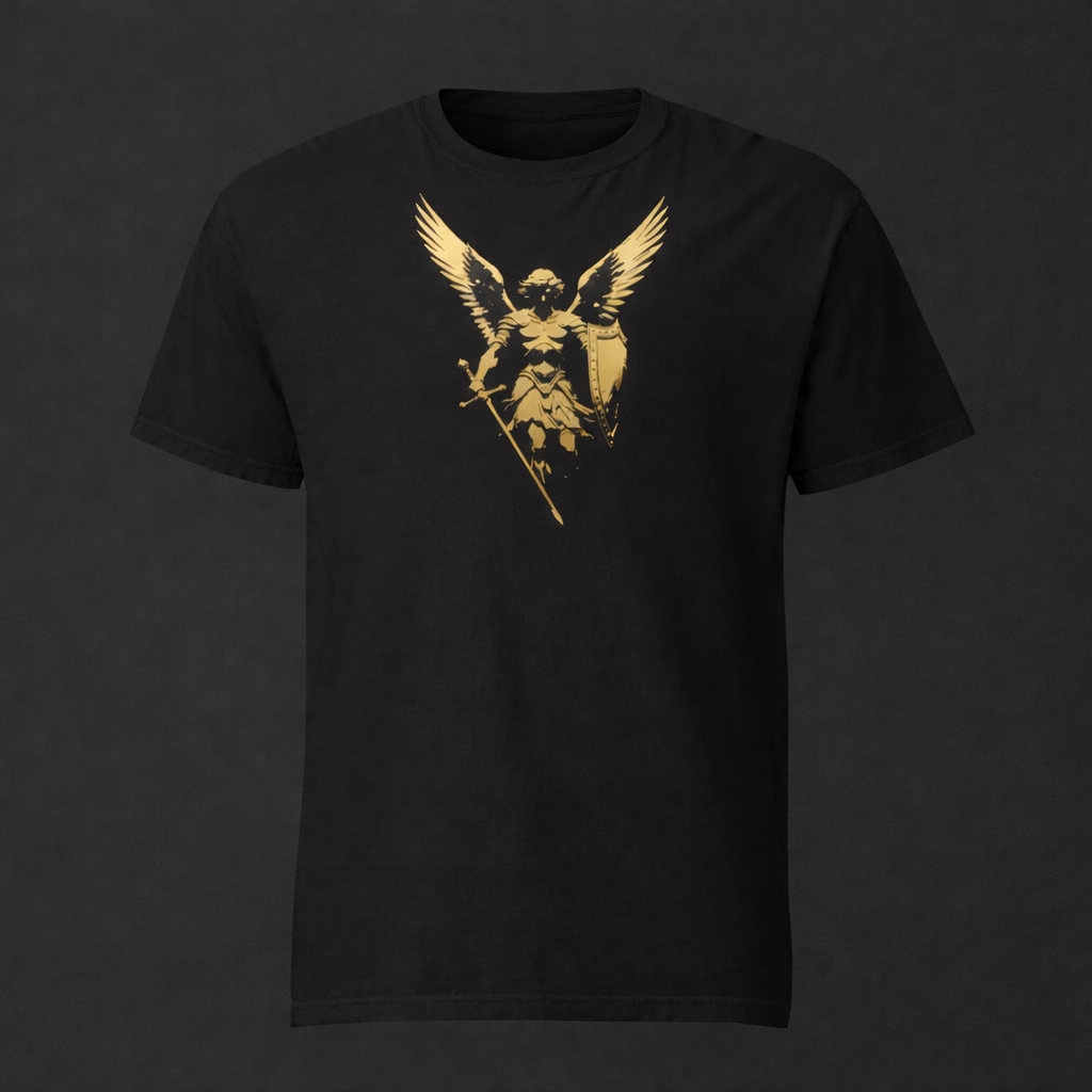 St. Michael Protector Tee