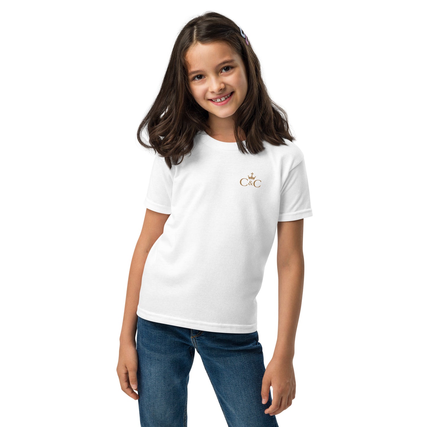 Saint in Training Tee