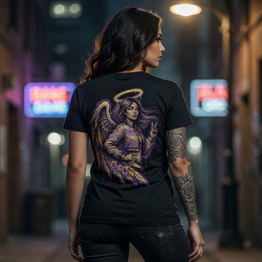 Wings & Ink Tee