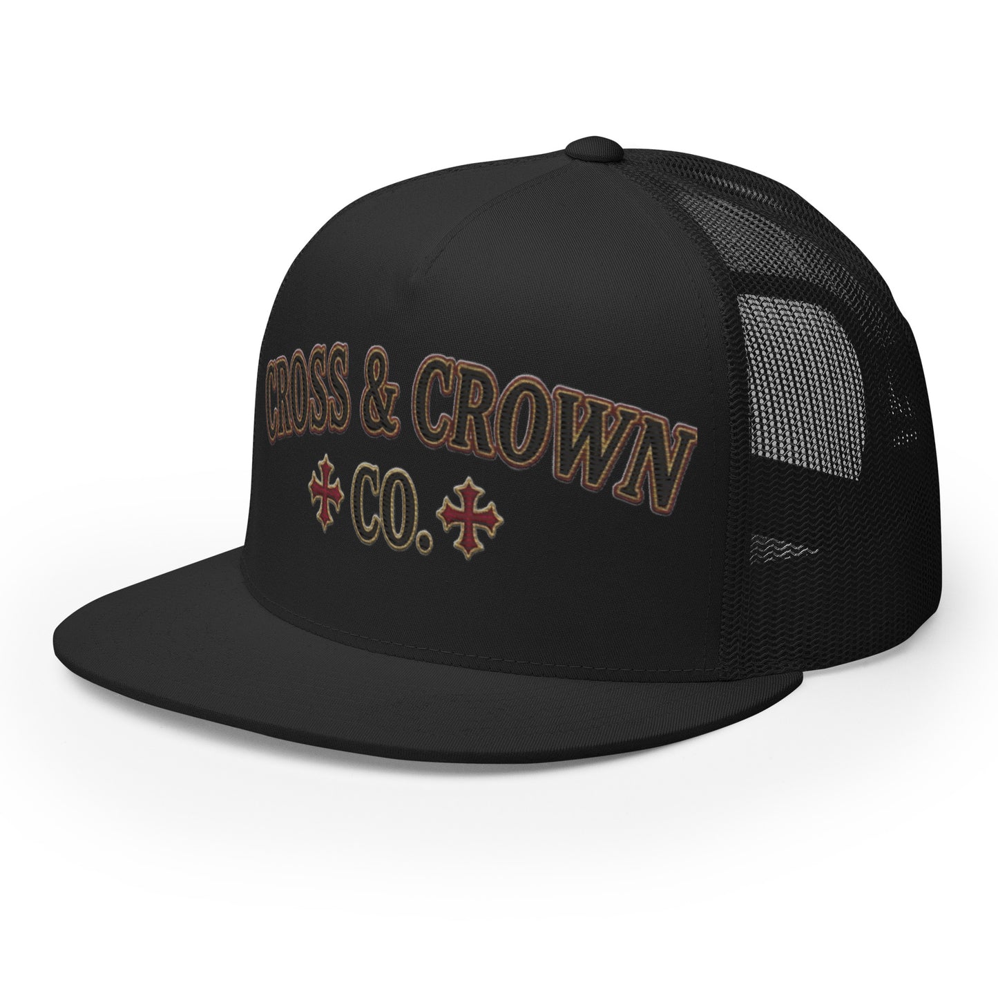 Faith & Mileage Cap