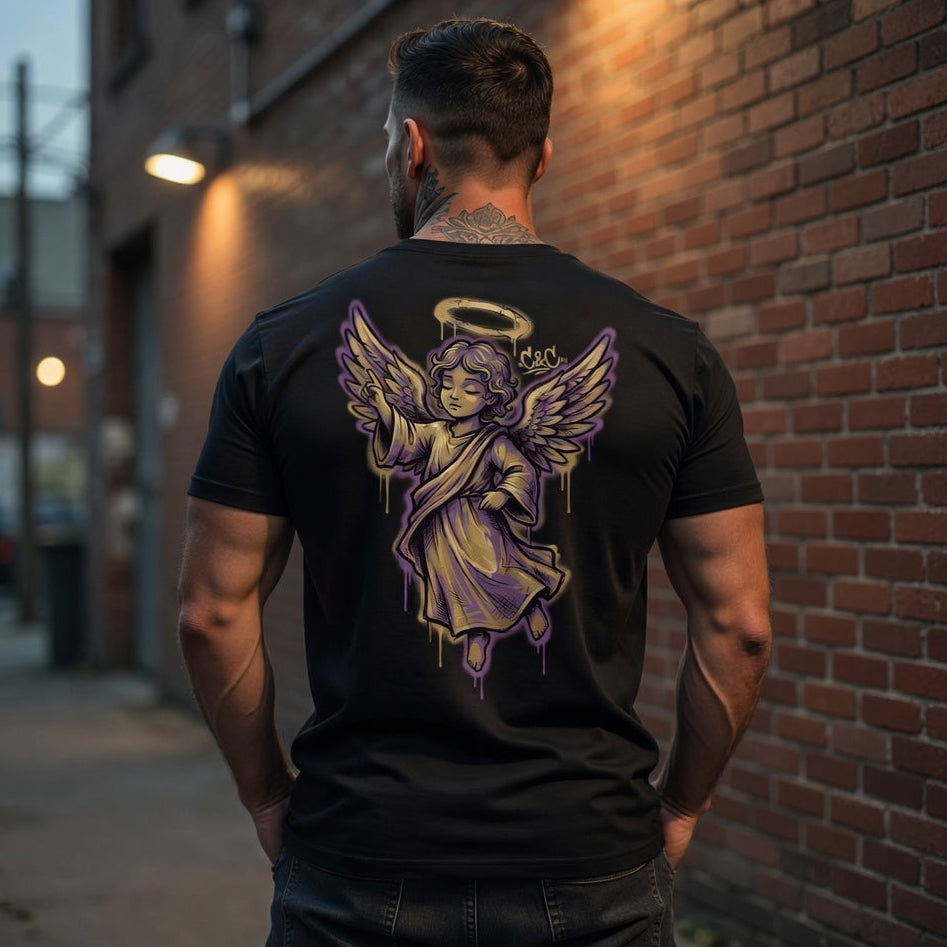 Purple Seraph Tee