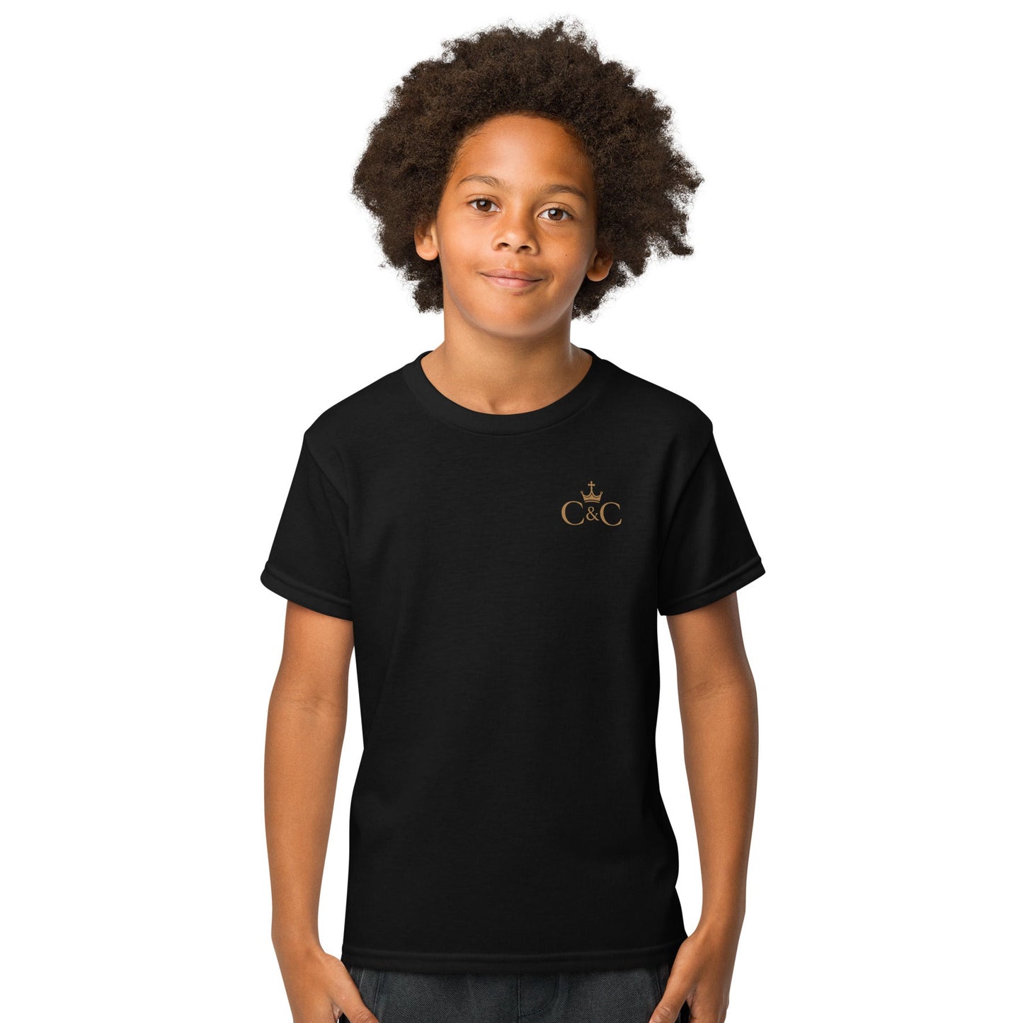 Prayers & A Little Paint Tee