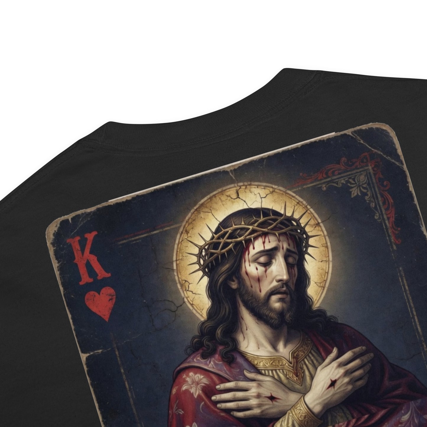 King & Hearts Tee