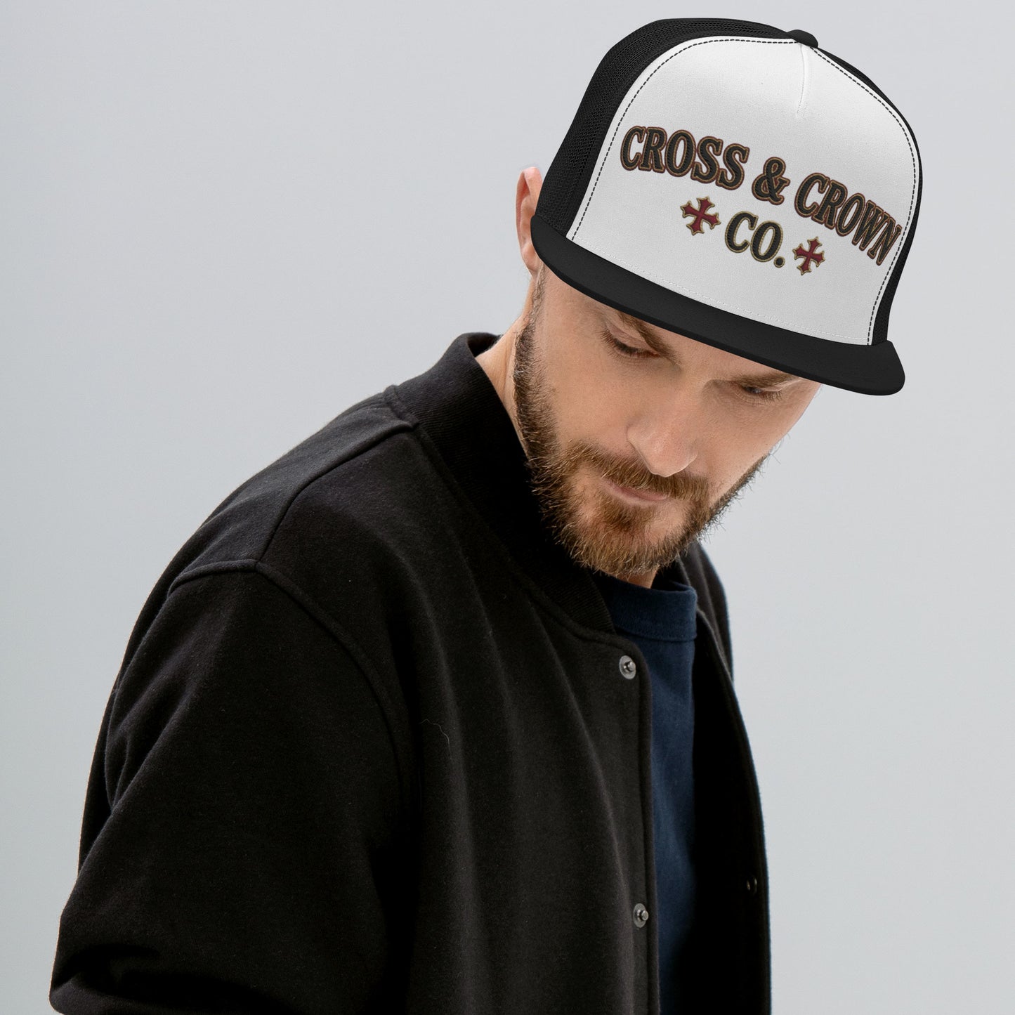 Faith & Mileage Cap