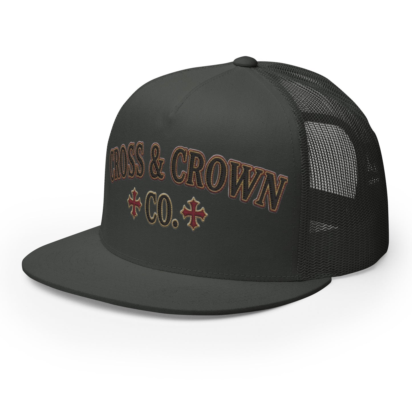 Faith & Mileage Cap