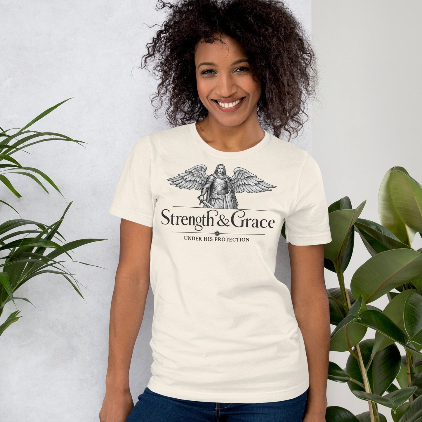 Strength and Grace - Woman’s Tee