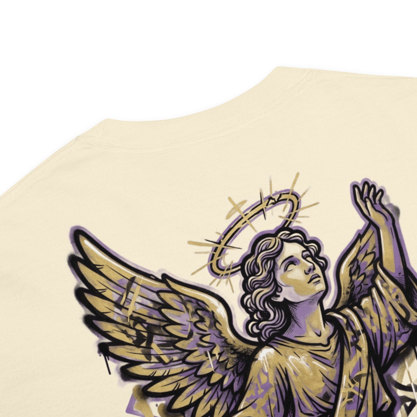 Golden Aura Tee