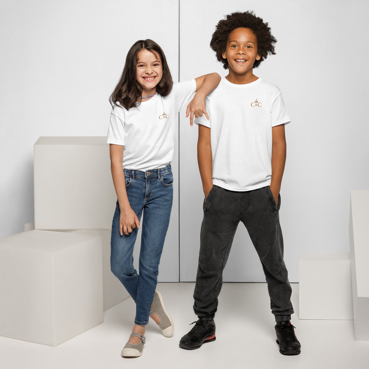 Saint in Training Tee