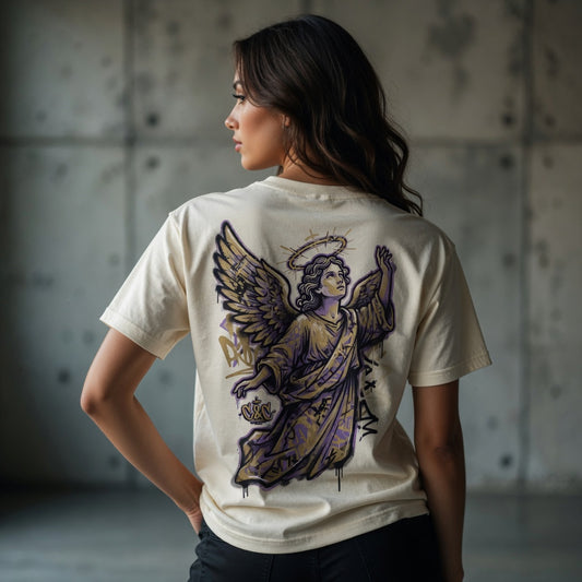 Golden Aura Tee