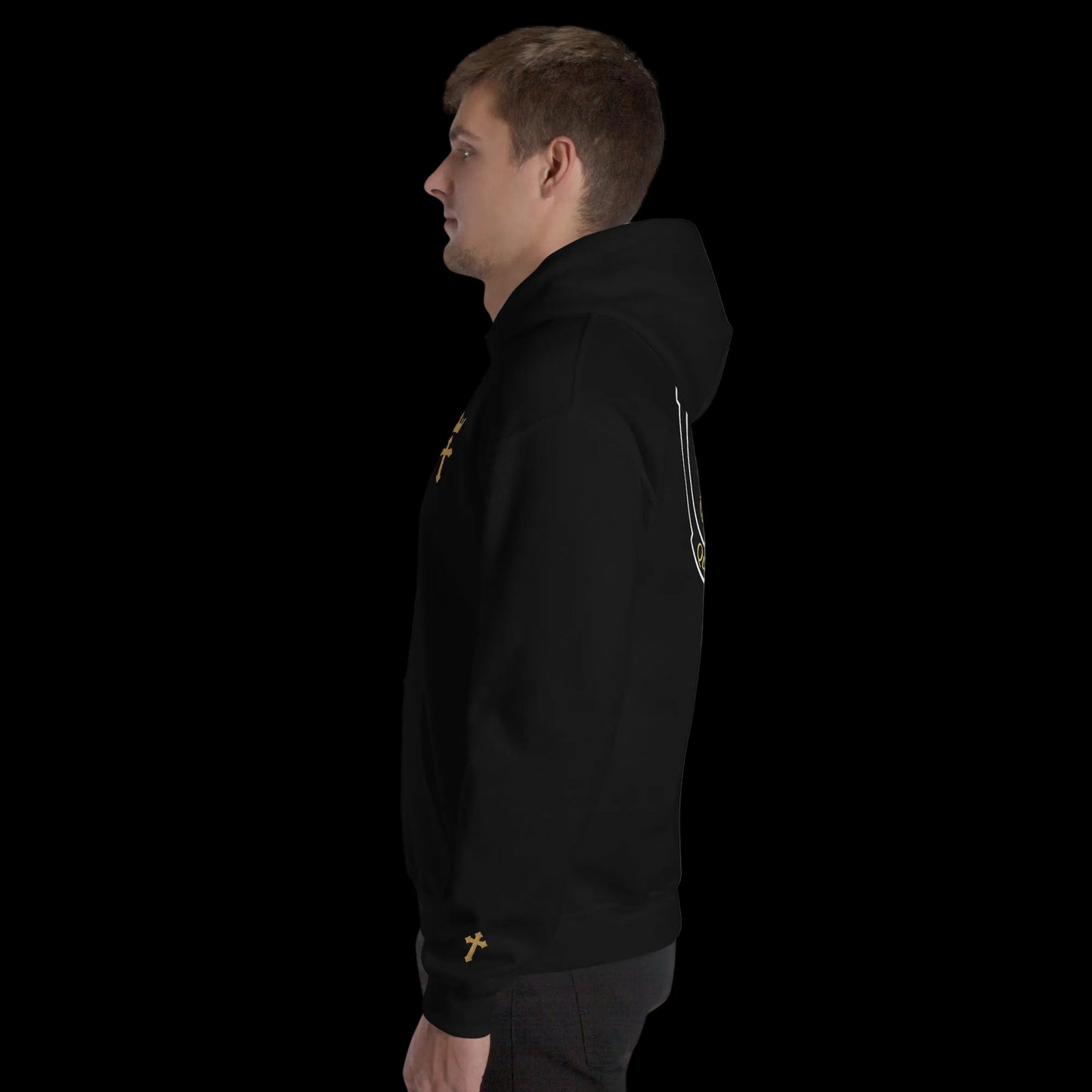Deus Nobiscum Hoodie