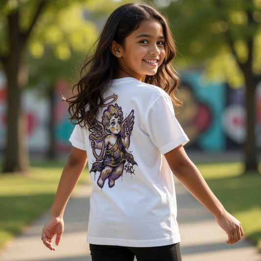 Always an Angel Tee