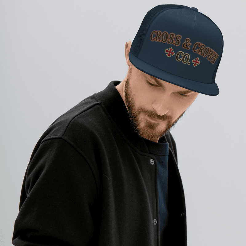 Faith & Mileage Cap