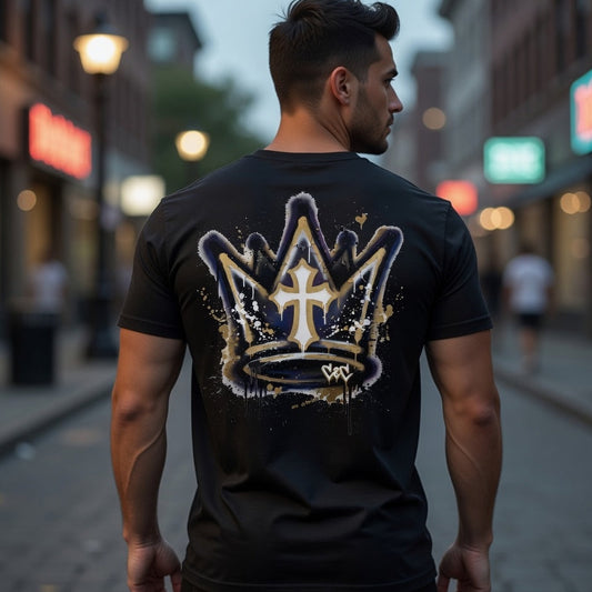 Crown of the King Tee