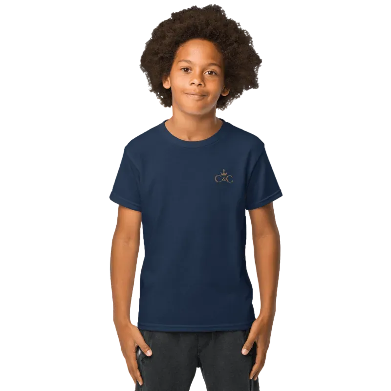 Faith & Little Feathers Tee