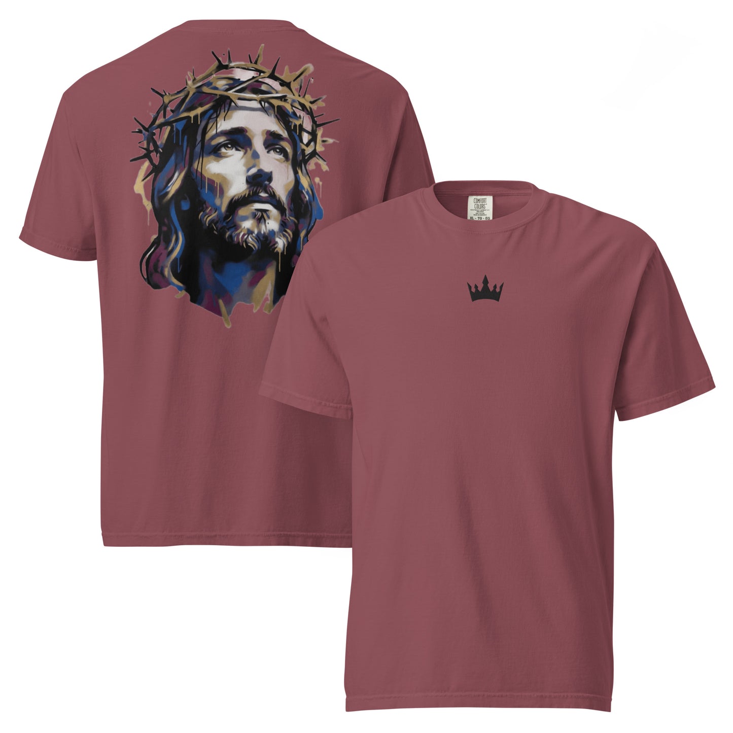 Behold the King Tee