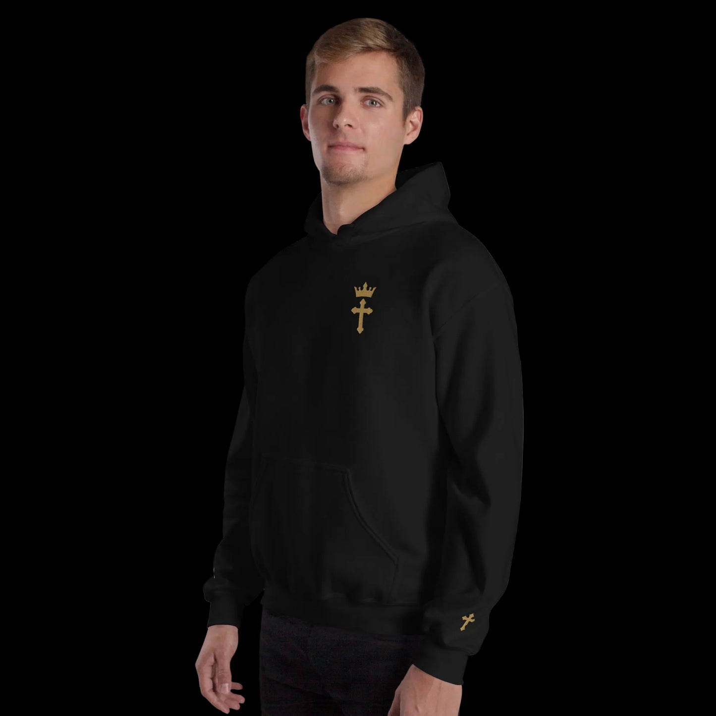 Deus Nobiscum Hoodie
