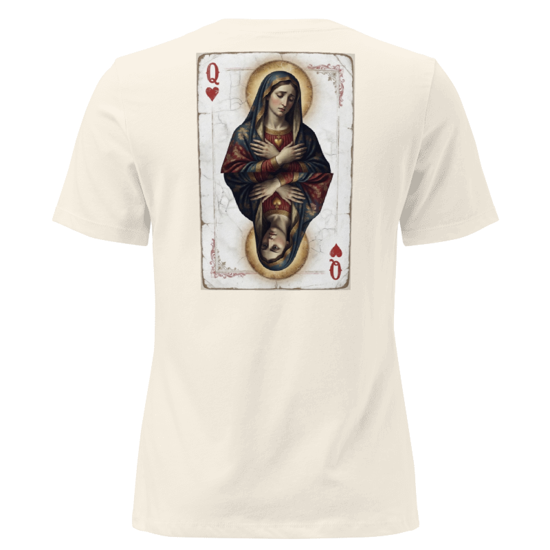 Queen & Hearts Tee