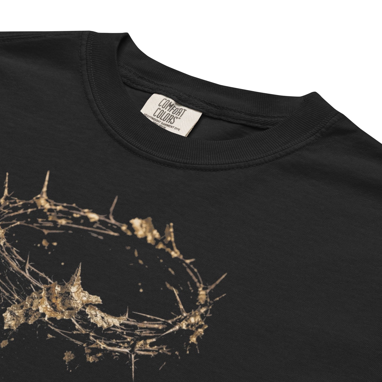 Gilded Crown Tee