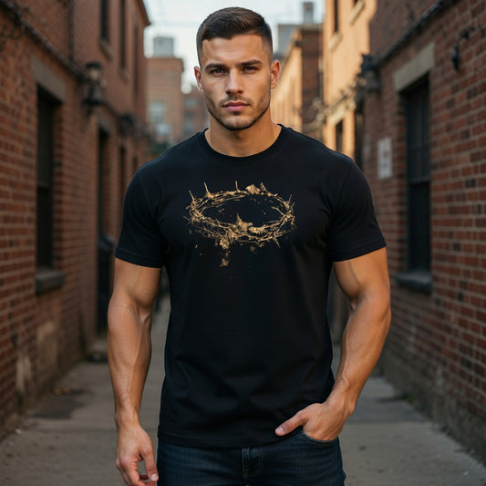 Gilded Crown Tee