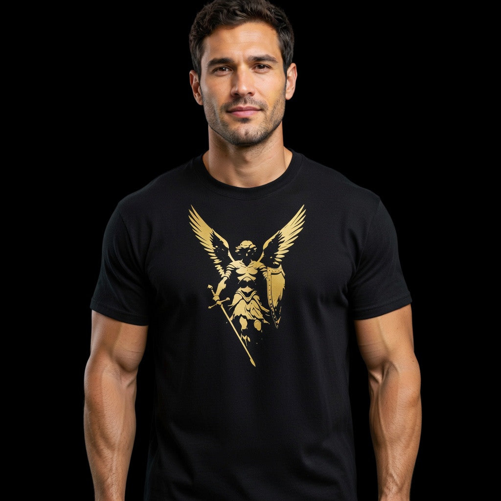St. Michael Protector Tee