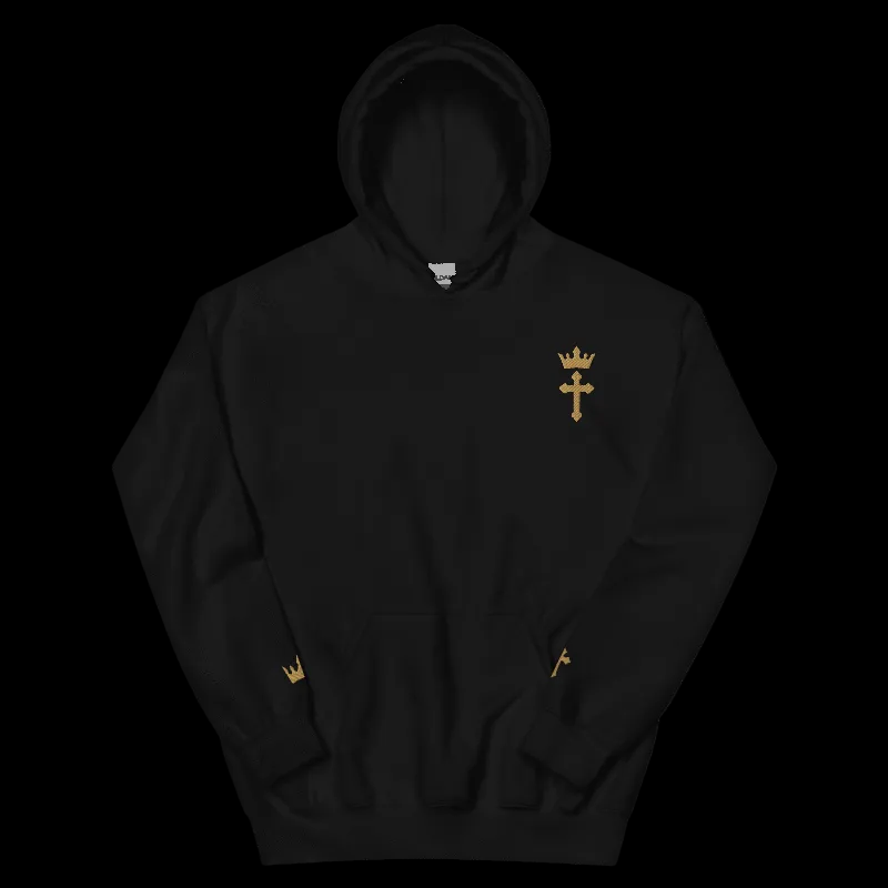 Deus Nobiscum Hoodie