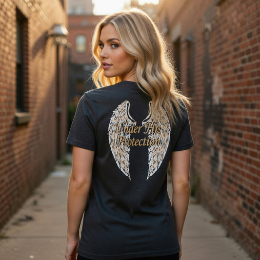 Wings of Refuge - Women’s Tee