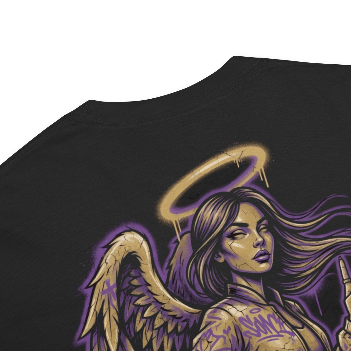Wings & Ink Tee