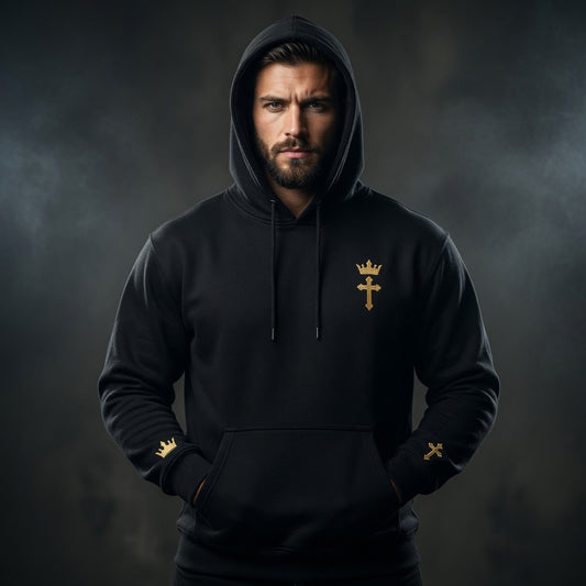Deus Nobiscum Hoodie