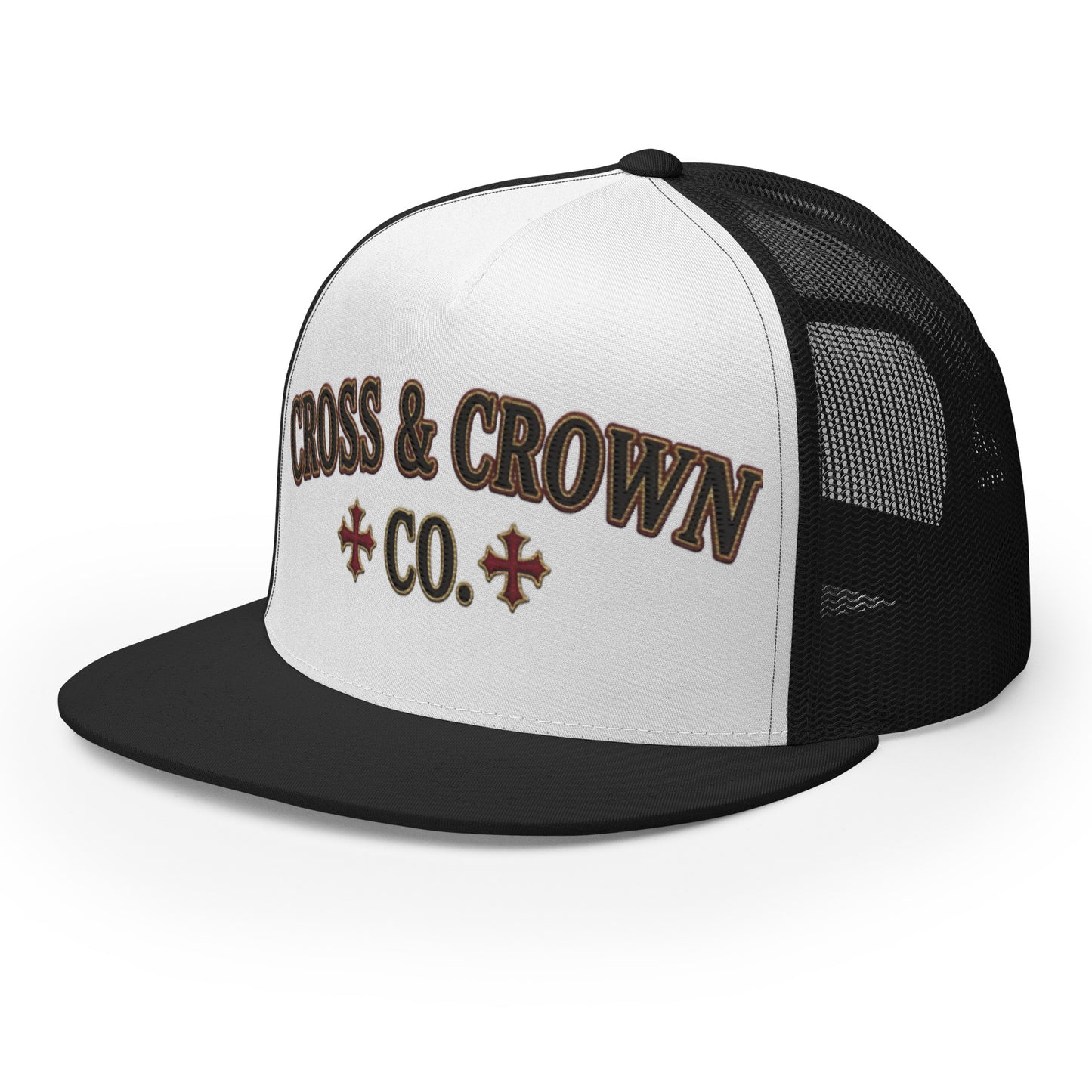 Faith & Mileage Cap