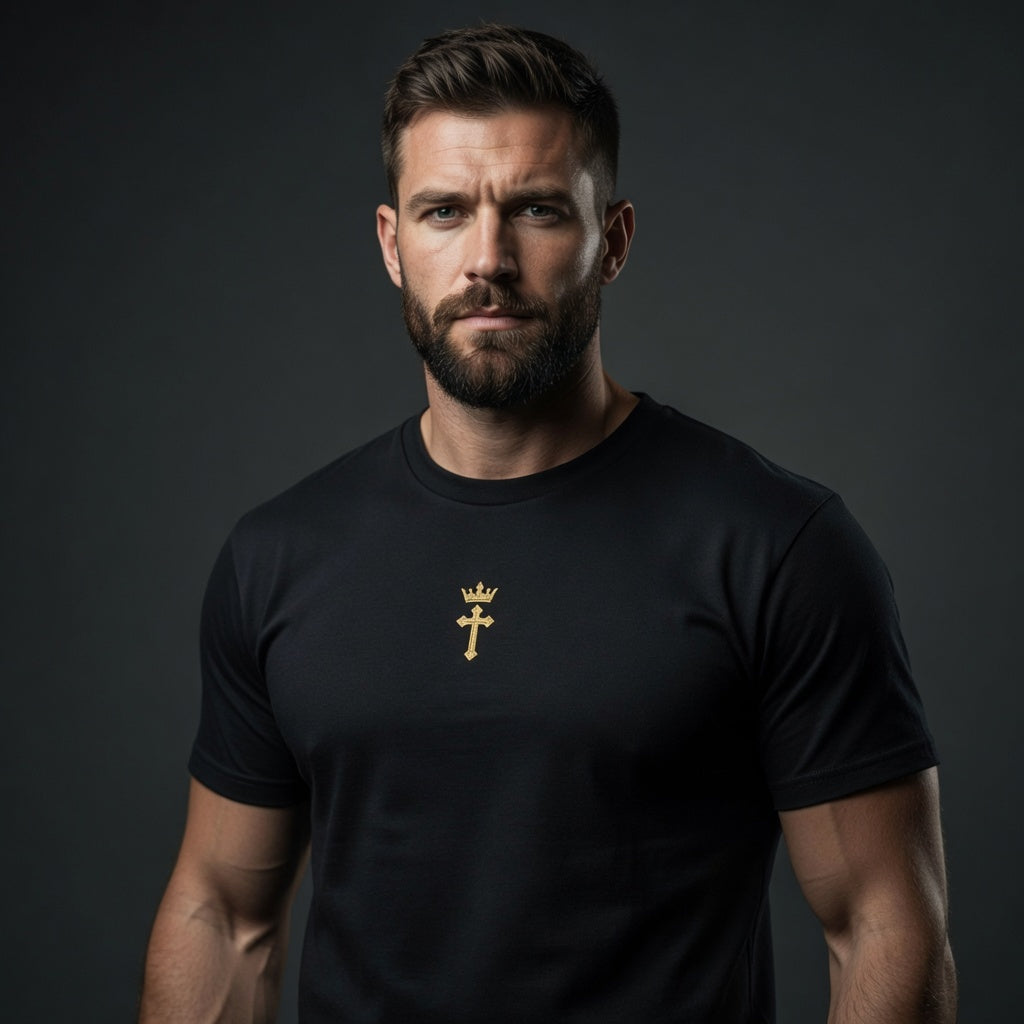 Crown of the King Tee